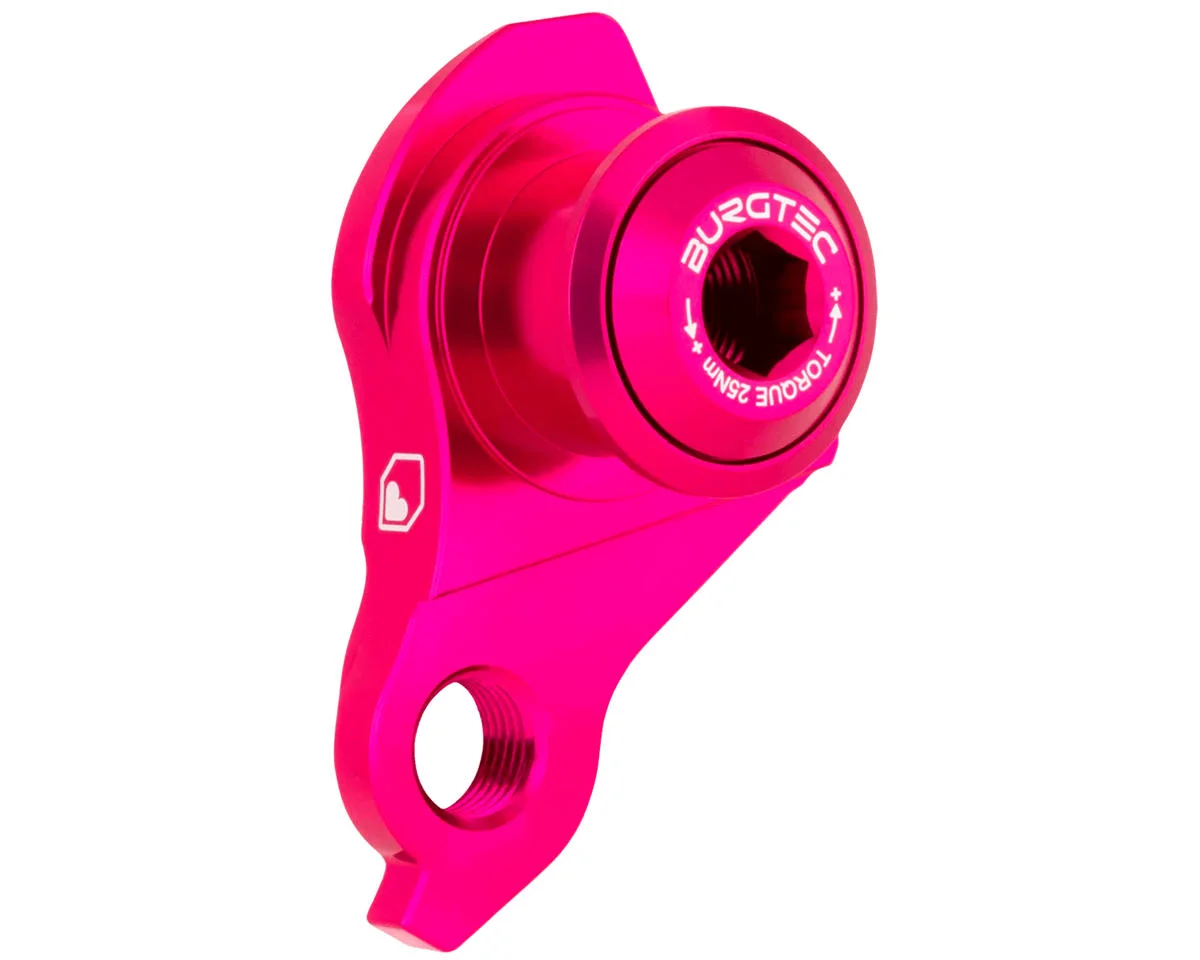 Burgtec UDH Hanger (Toxic Barbie Pink)